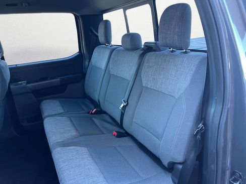 Used 2023 Ford F150 XLT w/ Equipment Group 302A High image 13