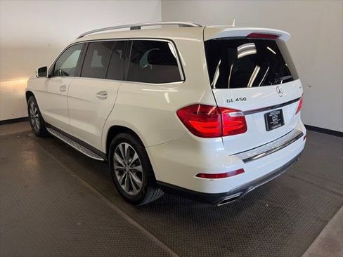 Used 2015 Mercedes-Benz GL 450 4MATIC image 4