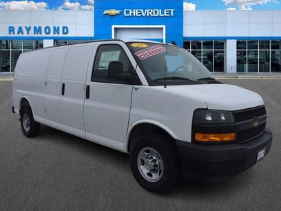 New 2025 Chevrolet Express 2500 Extended w/ Driver Convenience Package