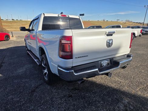 Used 2019 RAM 1500 Laramie image 5