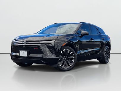 Used 2025 Chevrolet Blazer EV RS