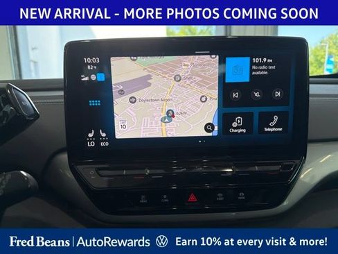 Used 2023 Volkswagen ID.4 Pro S AWD/4WD image 13