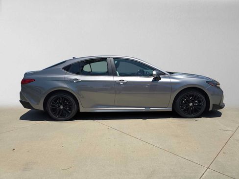 Certified 2026 Toyota Camry SE FWD image 2