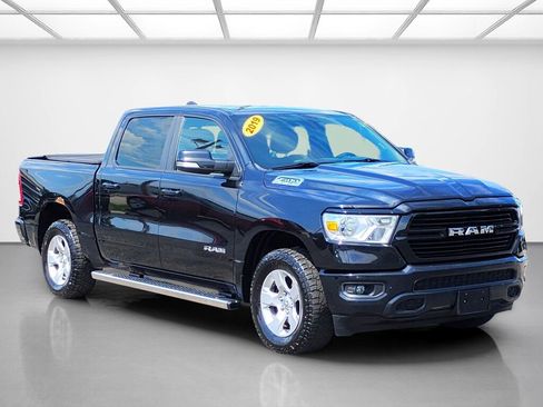 Used 2019 RAM 1500 Big Horn AWD/4WD image 7