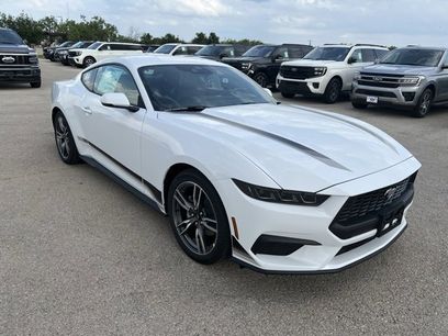 New 2025 Ford Mustang Premium
