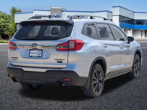 Used 2022 Subaru Ascent Onyx Edition AWD/4WD image 3