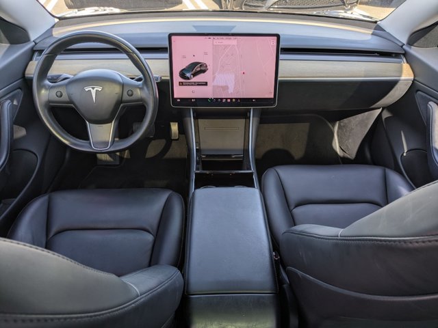 Used 2018 Tesla Model 3 Long Range AWD/4WD image 14