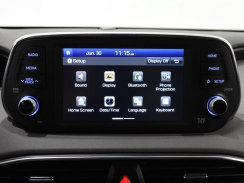 Used 2019 Hyundai Santa Fe SE FWD image 16
