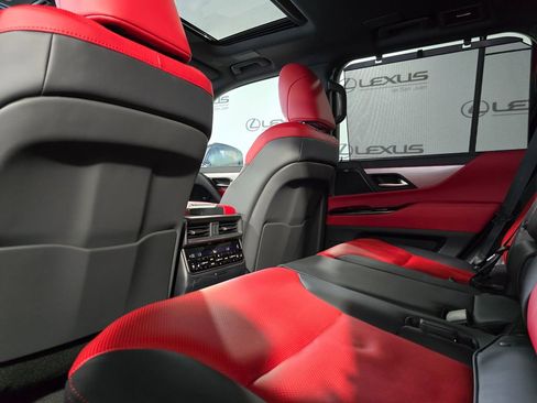 New 2026 Lexus LX 700h F Sport image 27