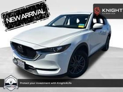Used 2019 MAZDA CX-5 Touring