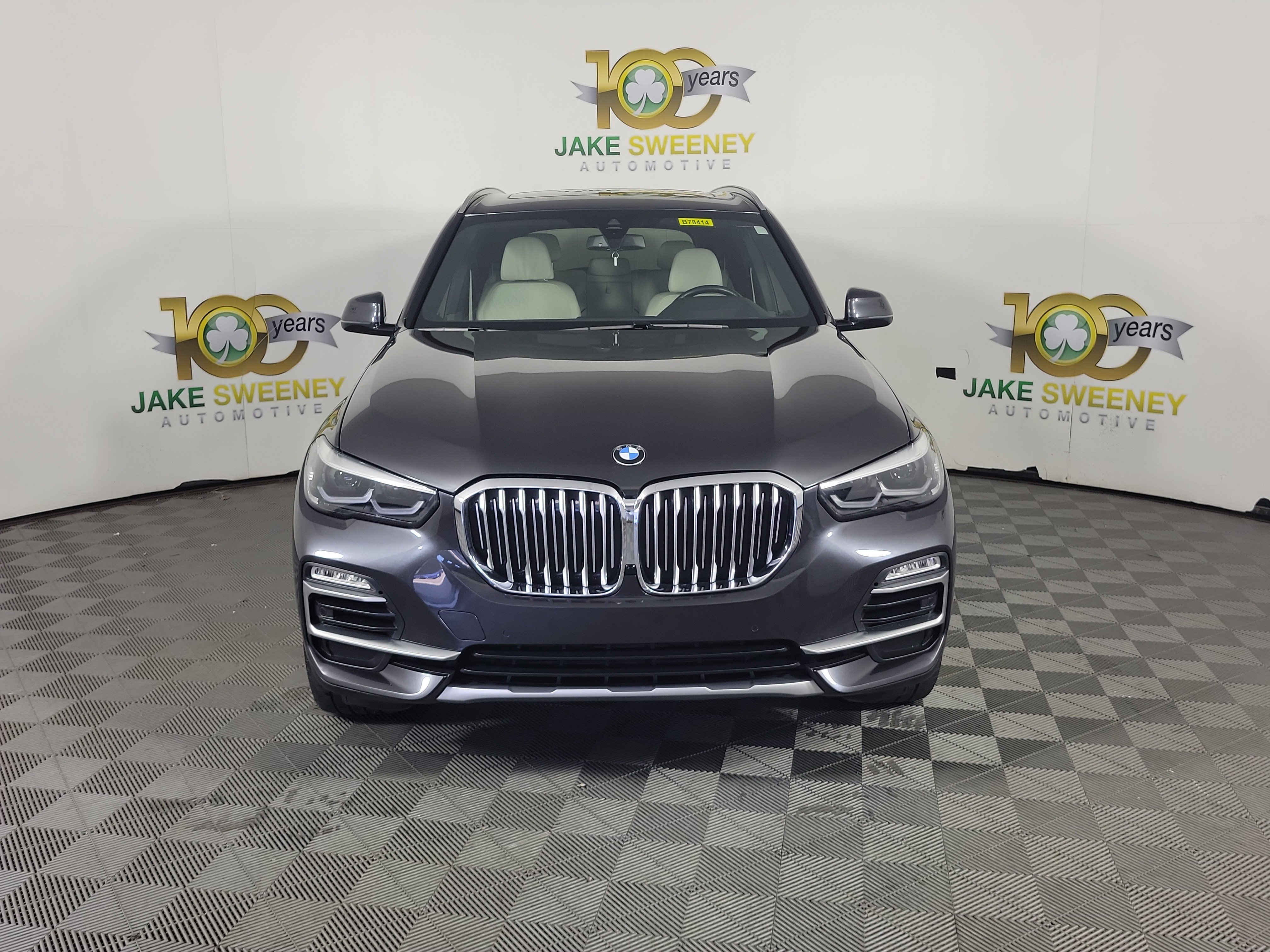 Used 2020 BMW X5 xDrive40i w/ Premium Package AWD/4WD image 2