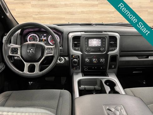 Used 2024 RAM 1500 Classic Warlock w/ Trailer & Traction Group AWD/4WD image 2