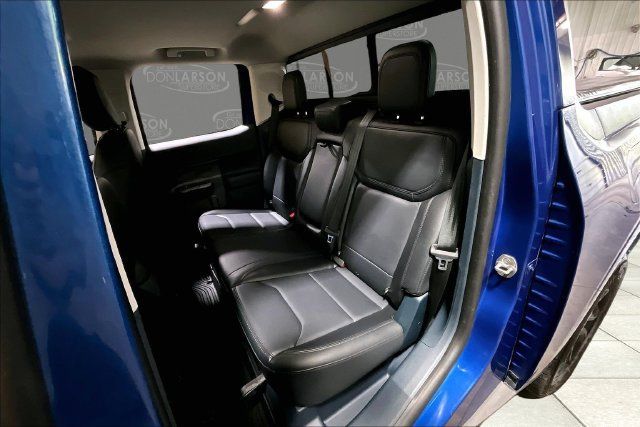 Used 2024 Ford Maverick Lariat w/ Black Appearance Package FWD image 17