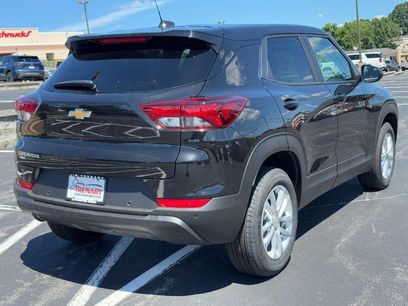 New 2026 Chevrolet TrailBlazer LS w/ LS Convenience Package
