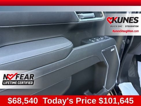 New 2026 GMC Sierra 1500 Elevation w/ Elevation Premium Package image 21
