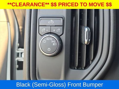 Used 2023 Chevrolet Silverado 1500 W/T w/ WT Value Package RWD image 21