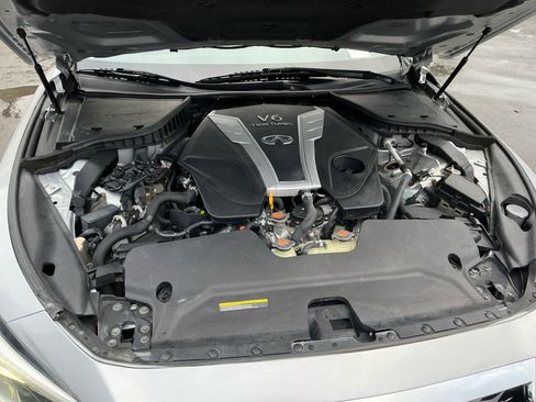 Used 2018 INFINITI Q50 Luxe image 20