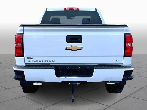 Used 2018 Chevrolet Silverado 1500 LT w/ All Star Edition image 4