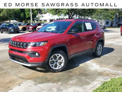Used 2025 Jeep Compass Latitude