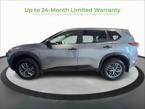 Used 2021 Nissan Rogue S AWD/4WD image 4