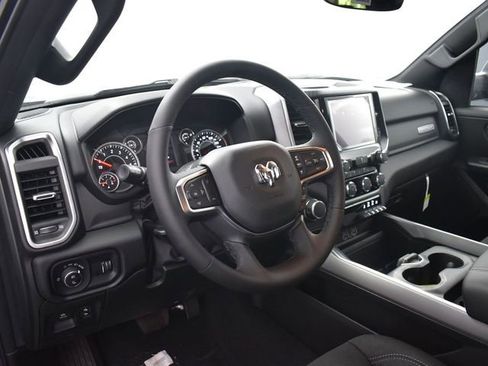 New 2026 RAM 1500 Big Horn AWD/4WD image 15