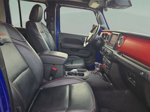 Used 2020 Jeep Wrangler Unlimited Rubicon image 27