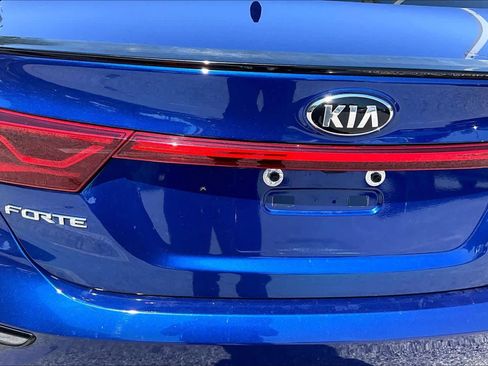 Used 2021 Kia Forte GT-Line w/ GT-Line Premium Package FWD image 31