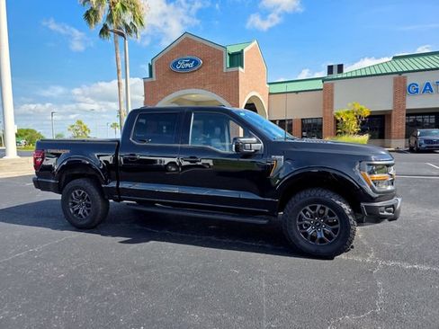 Used 2025 Ford F150 Tremor w/ Equipment Group 402A High AWD/4WD image 2