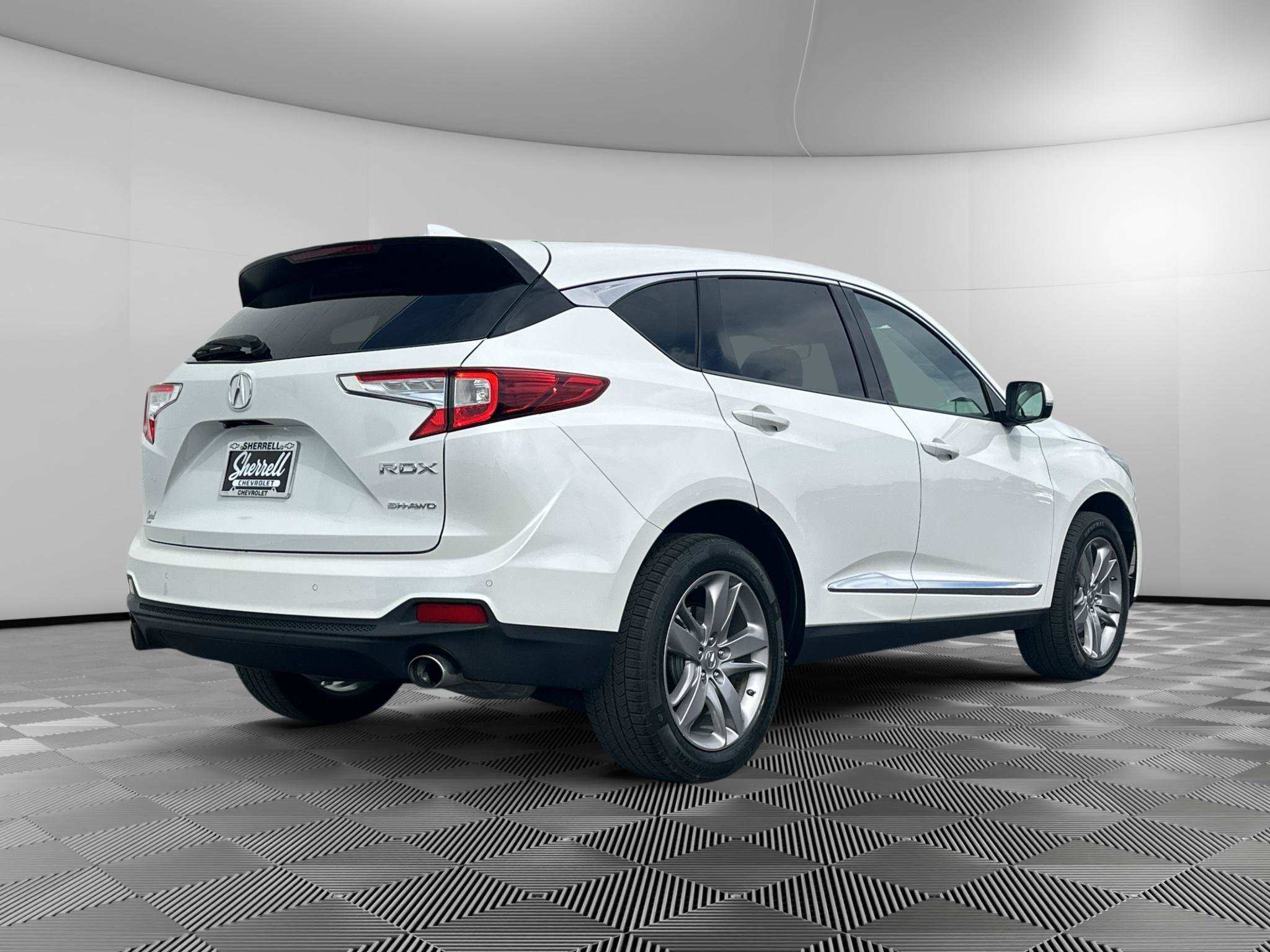 Used 2020 Acura RDX w/ Advance Package AWD/4WD image 4