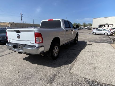 Used 2023 RAM 2500 Big Horn w/ Level 1 Equipment Group image 7