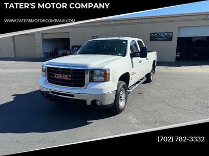 Used 2007 GMC Sierra 2500 SLE w/ Z71 Off-Road Package
