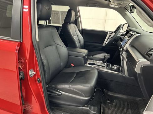 Used 2023 Toyota 4Runner TRD Sport w/ Technology Package AWD/4WD image 23