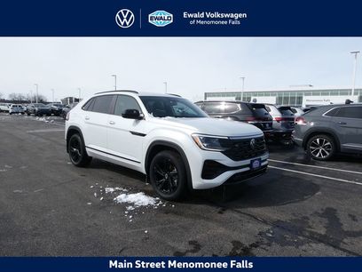 New 2026 Volkswagen Atlas Cross Sport SEL R-Line