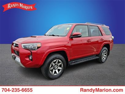 Used 2024 Toyota 4Runner TRD Off-Road Premium