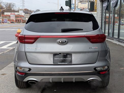 Used 2022 Kia Sportage SX image 7