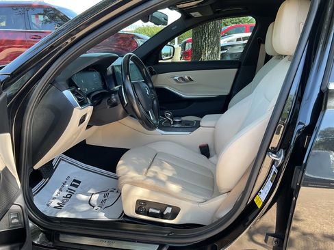 Used 2021 BMW 330i Sedan RWD image 8