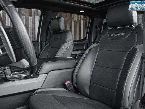 Used 2018 Ford F150 Raptor w/ Equipment Group 802A Luxury AWD/4WD image 13