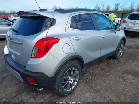 Used 2016 Buick Encore Sport Touring AWD/4WD image 4