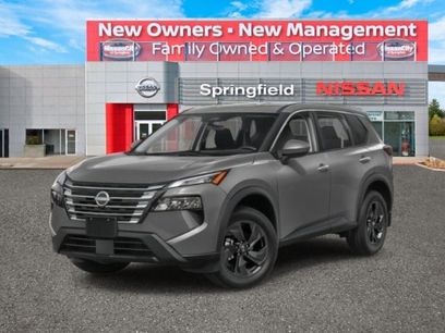 New 2026 Nissan Rogue SV