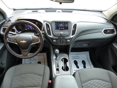 Used 2021 Chevrolet Equinox LT FWD image 22