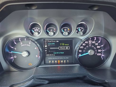 Used 2016 Ford F250 Lariat w/ Lariat Ultimate Package AWD/4WD image 20
