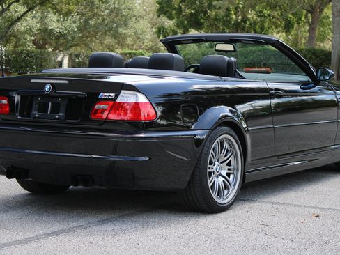 Used 2004 BMW M3 Convertible RWD image 18