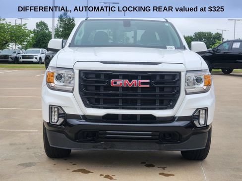 Used 2021 GMC Canyon Elevation RWD image 2