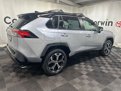 New 2025 Toyota RAV4 XSE w/ Weather Package image 10