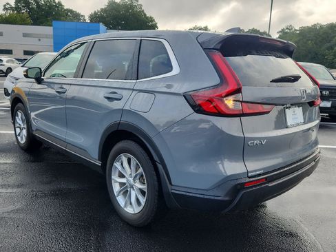 Certified 2024 Honda CR-V EX-L image 4