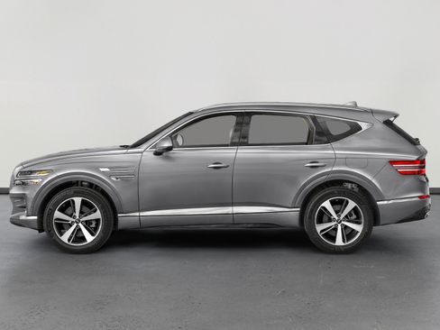 Used 2023 Genesis GV80 2.5T w/ Prestige 20" Package AWD/4WD image 3