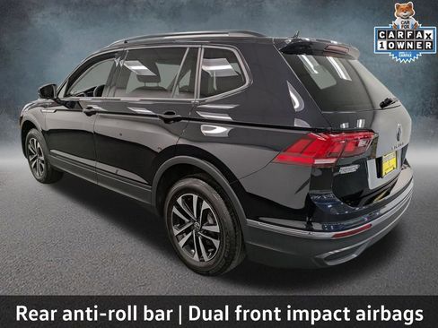 Used 2023 Volkswagen Tiguan S w/ IQ.Drive Package AWD/4WD image 7