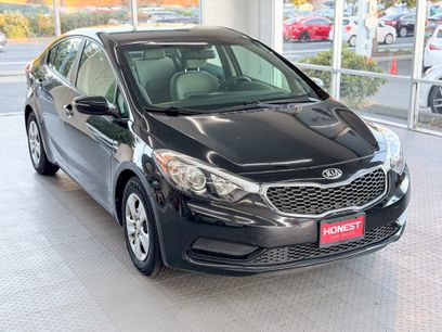 Used 2016 Kia Forte LX w/ LX Popular Package