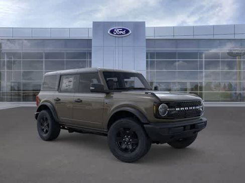 New 2025 Ford Bronco Big Bend image 7