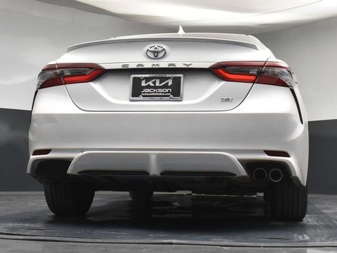 Used 2021 Toyota Camry SE FWD image 36